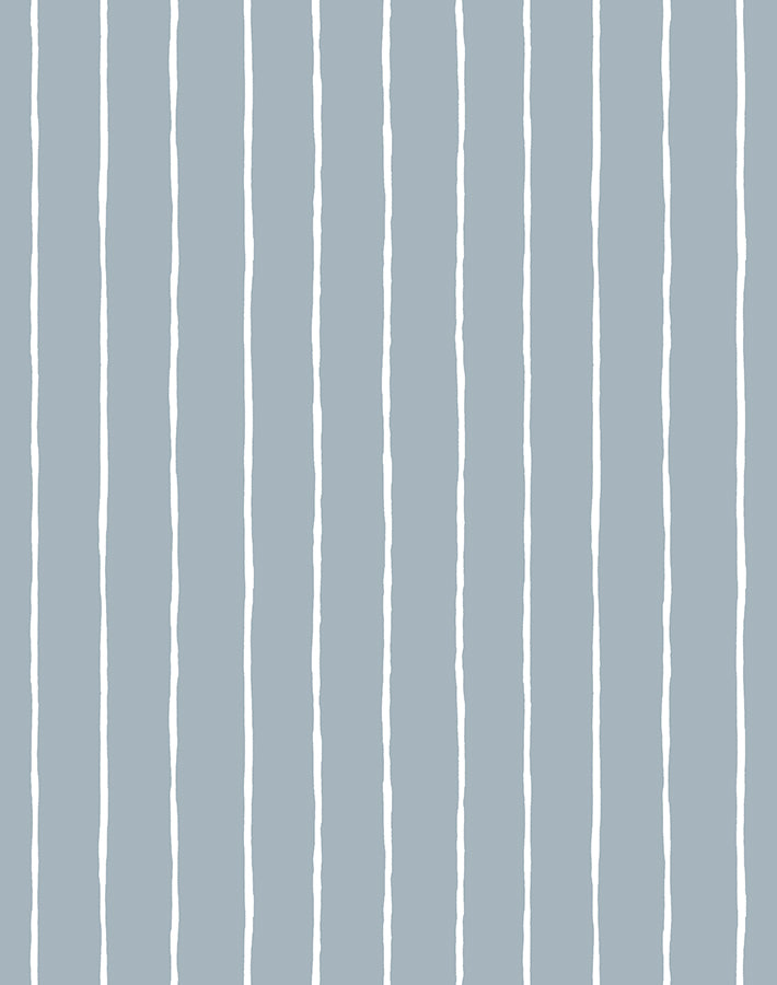 Get In Line Gray Wallpaper by Wallshoppe - Modern Geometric Peel & Stick Wallpaper for Living Room, Bedroom, or Office Decor