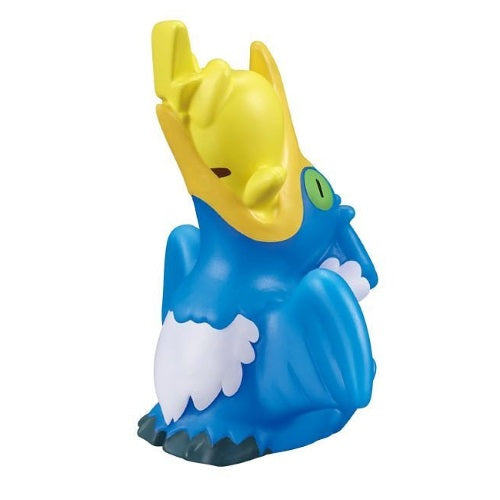 Bandai Pokemon Pikachu 1-Inch Finger Puppet Mini Figure - Cute Collectible Toy for Kids & Fans | Perfect for Playtime, Gifts & Anime Collections