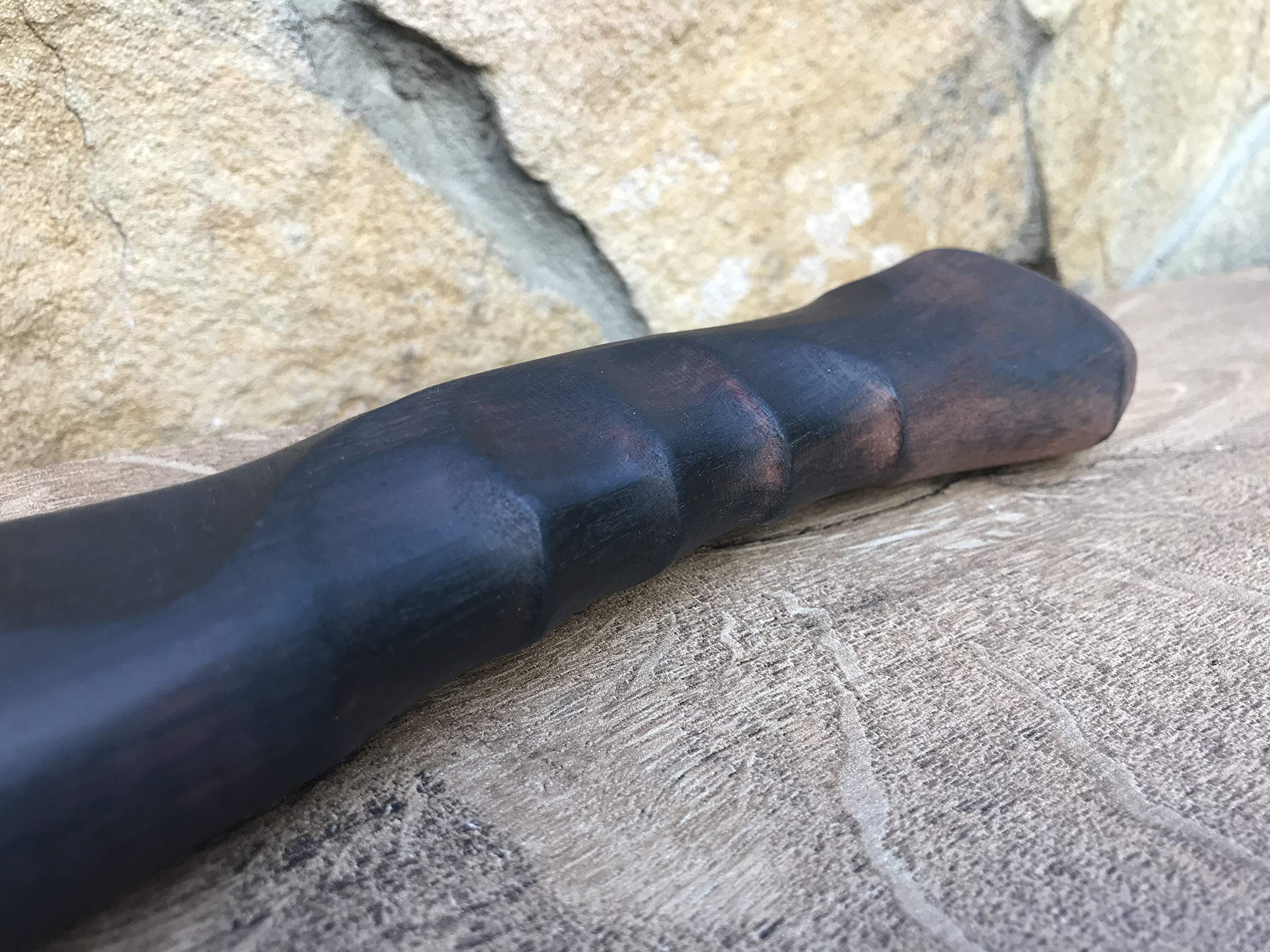 Celtic Love Knot Viking Axe Hatchet - Handcrafted Iron Axe for Men, Unique Manly Gift for Anniversary, Birthday & Special Occasions - Perfect for Outdoor Adventures, Camping & Viking Reenactments