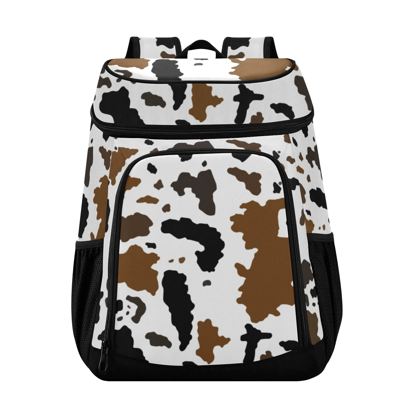 **30 Can Insulated Cooler Backpack - Lightweight, Leak-Proof for Picnics, Hiking, Camping & Beach Trips - Perfect for Outdoor Adventures & Travel**