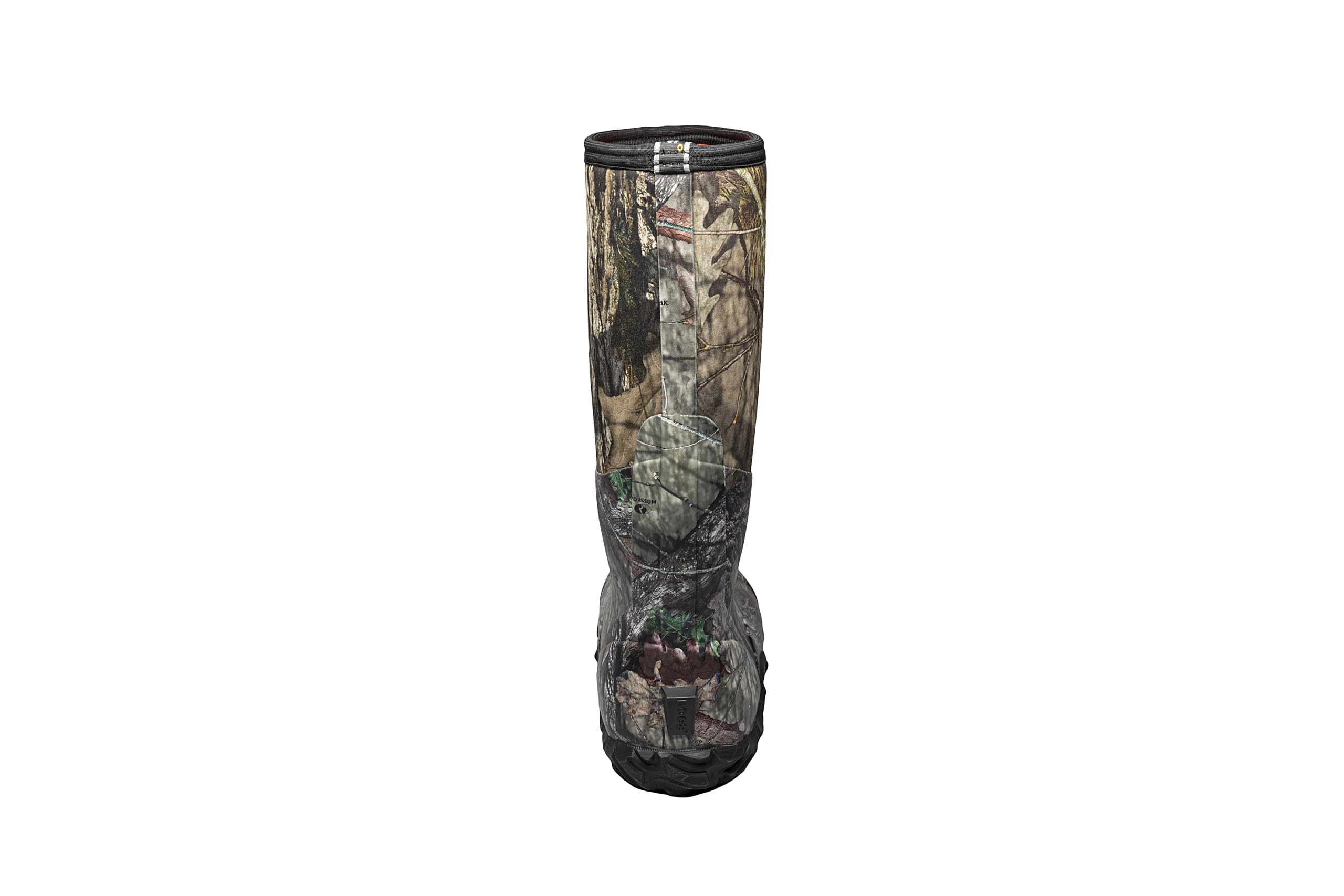 BOGS Men's Classic High Waterproof Winter Boots - Warm Insulated Rubber Boots for Hiking, Hunting & Outdoor Work