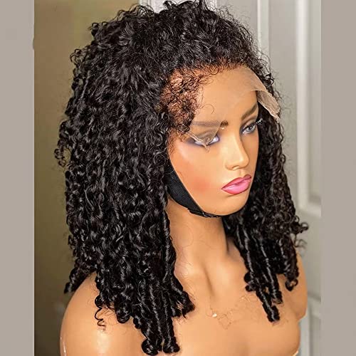 curly baby hair