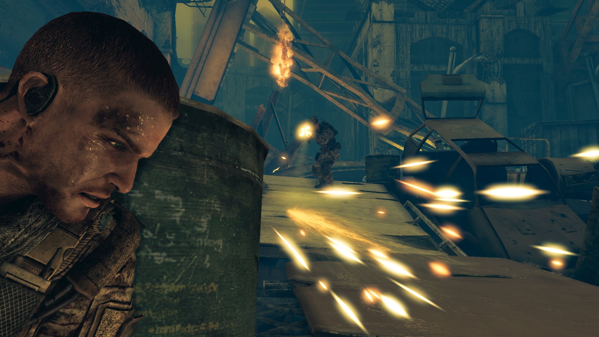 Spec Ops: The Line - PS3 Game (Renewed) | Action-Packed Military Shooter for PlayStation 3 | Perfect for Fans of Tactical Combat & Story-Driven Games
