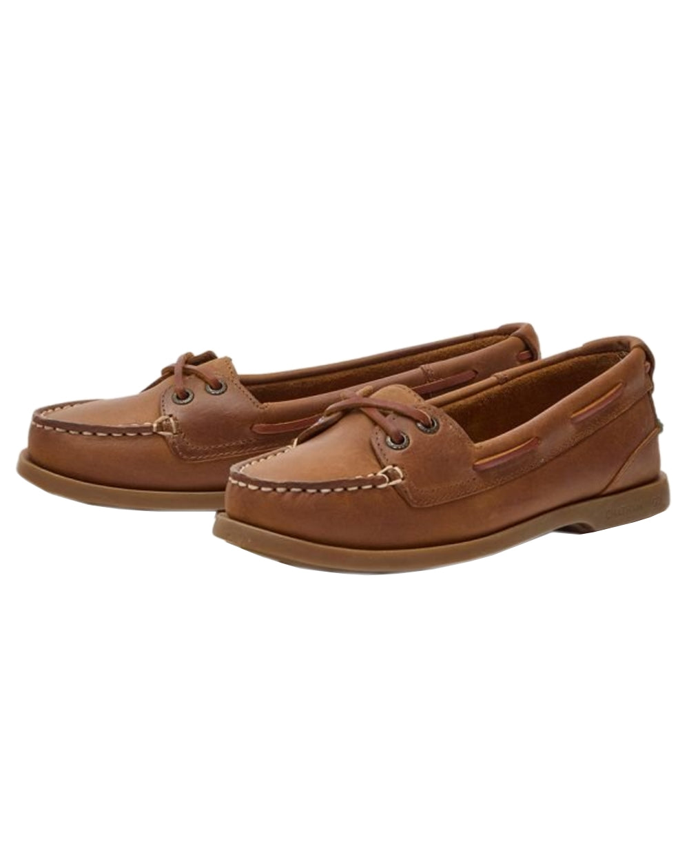 Chatham Women's Bali G2 Premium Nubuck Low Front Boat Shoes - Comfortable Casual Slip-Ons for Walking, Sailing & Summer Outfits