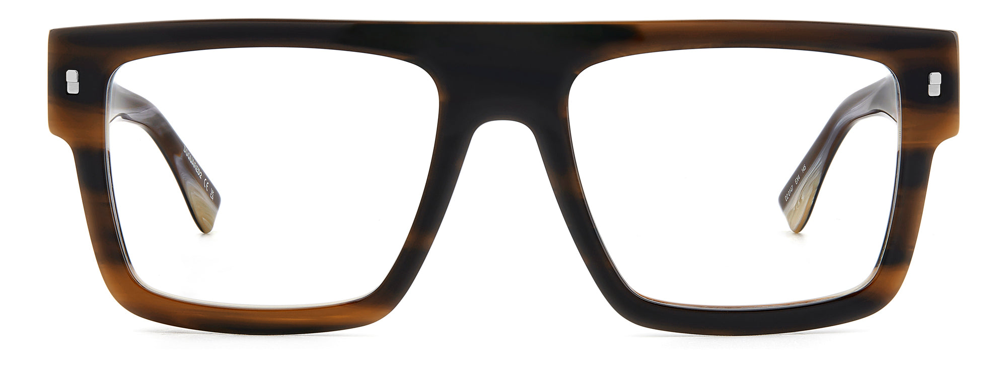 DSQUARED2 D2 0147 Sunglasses - Polarized Aviator Style for Men & Women - Perfect for Driving, Beach & Outdoor Activities