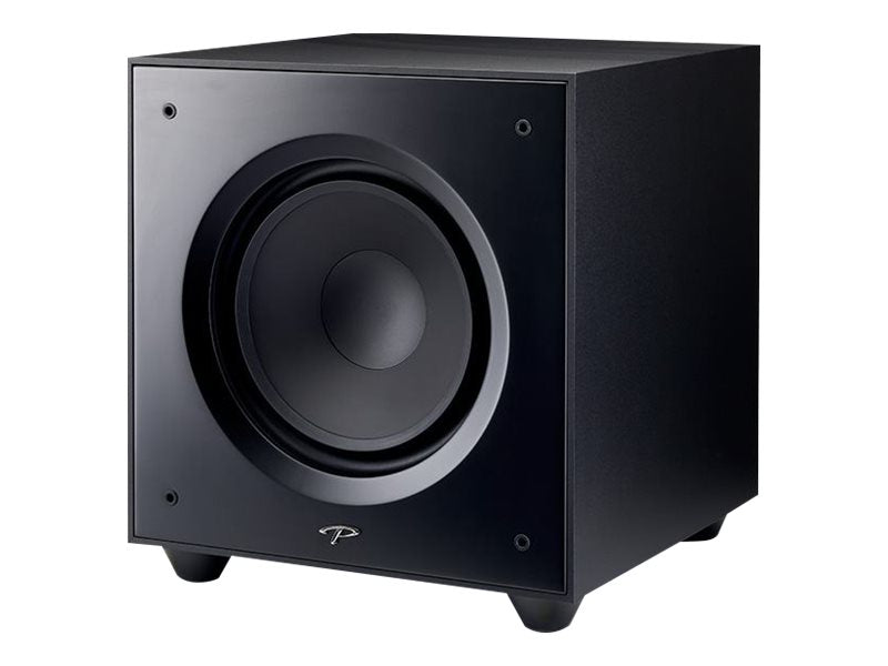 Paradigm Defiance V8 High-Performance Car Audio Subwoofer - Deep Bass for Trucks, SUVs & Custom Car Audio Systems | Perfect for Road Trips, Off-Roading & Bass Enthusiasts