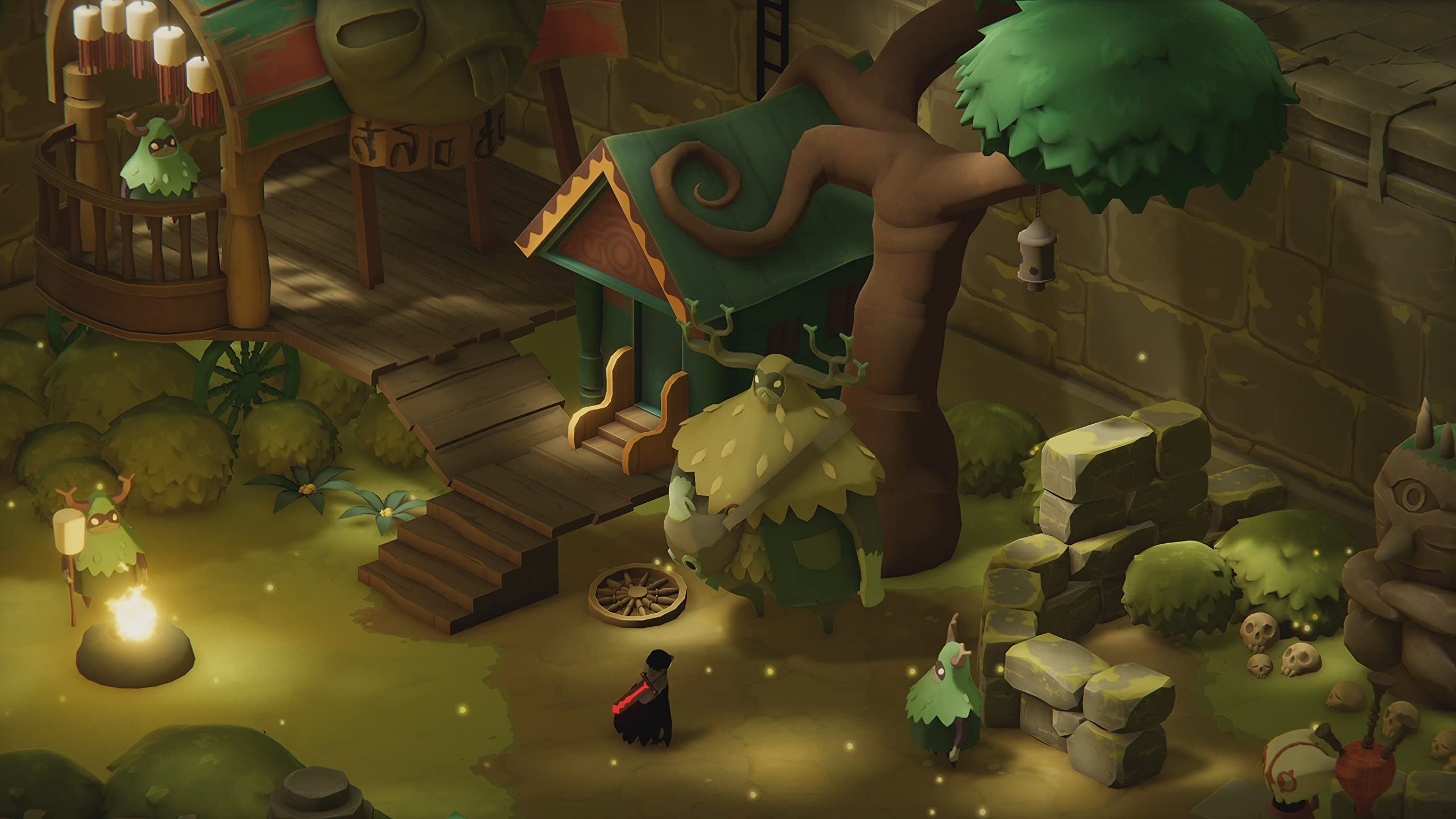 Death's Door - PS5 Game | Action-Adventure RPG | Explore a Mysterious Afterlife | Perfect for Solo Gaming & Dark Fantasy Fans