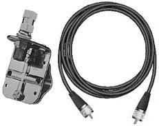 Firestik 3-Way CB Radio Antenna Mounting Kit - Heavy Duty Truck & Off-Road Vehicle Installation Accessories for CB Radios