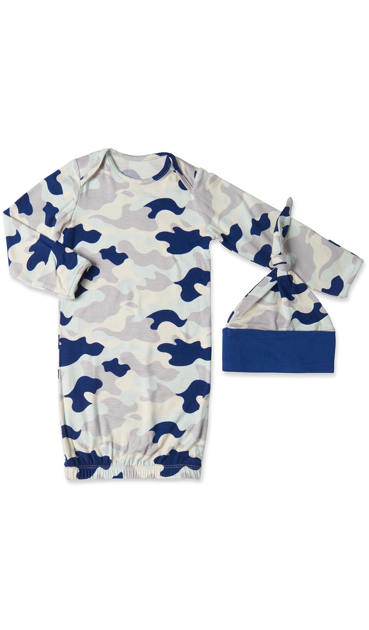 5-Piece Maternity & Nursing Pajama Set - Soft Cotton Sleepwear for Pregnant Women & New Moms - Comfortable Breastfeeding PJS for Nighttime & Postpartum Recovery