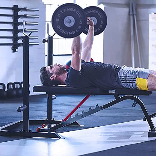 10LB-55LB Odorless Olympic Bumper Plates with 2