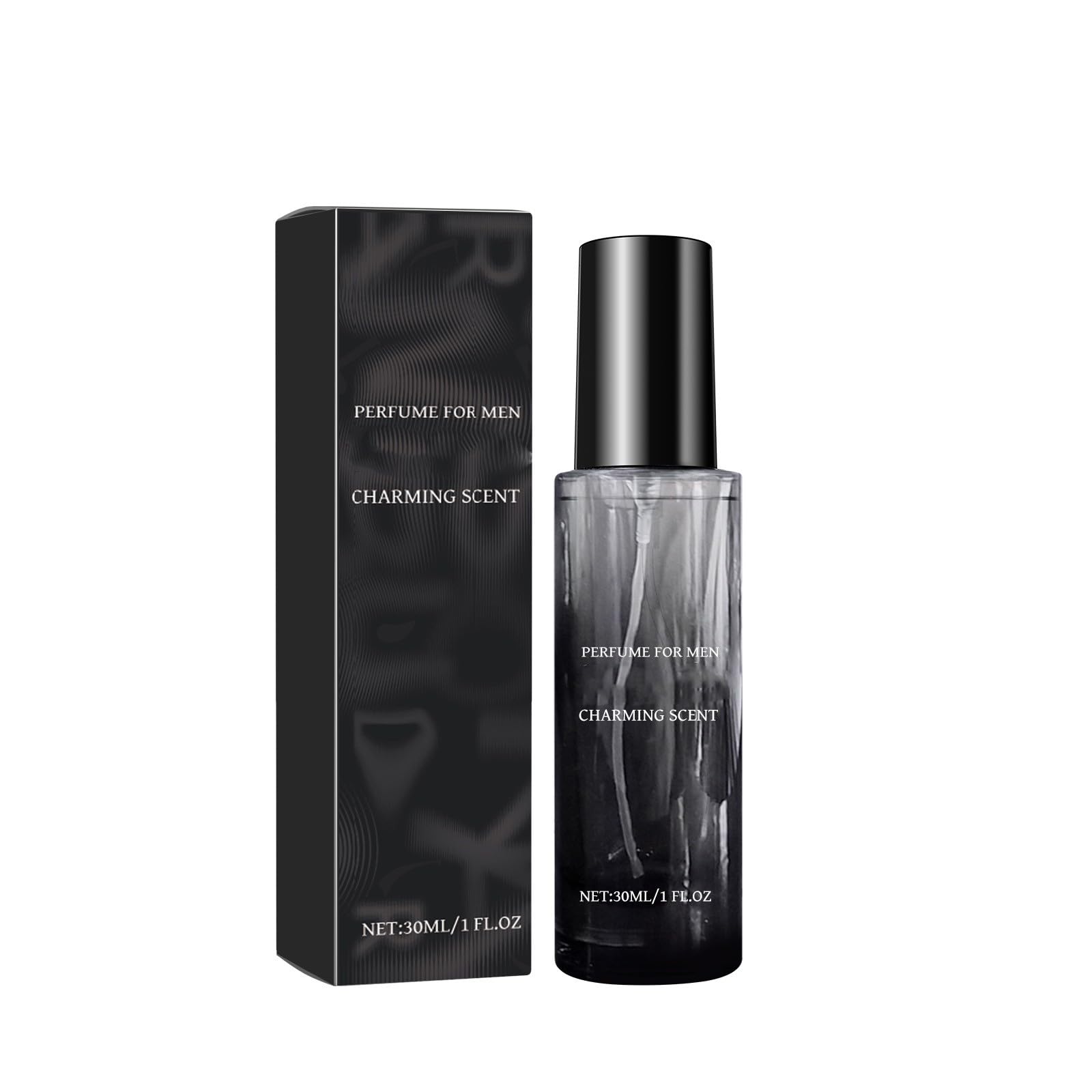 Premium Men's Eau De Parfum & Eau De Toilette - Long Lasting Fragrance Spray for Him | Romantic Date Night Cologne, Anniversary & Birthday Gift for Men | Perfect for Evening Events, Special Occasions & Daily Wear