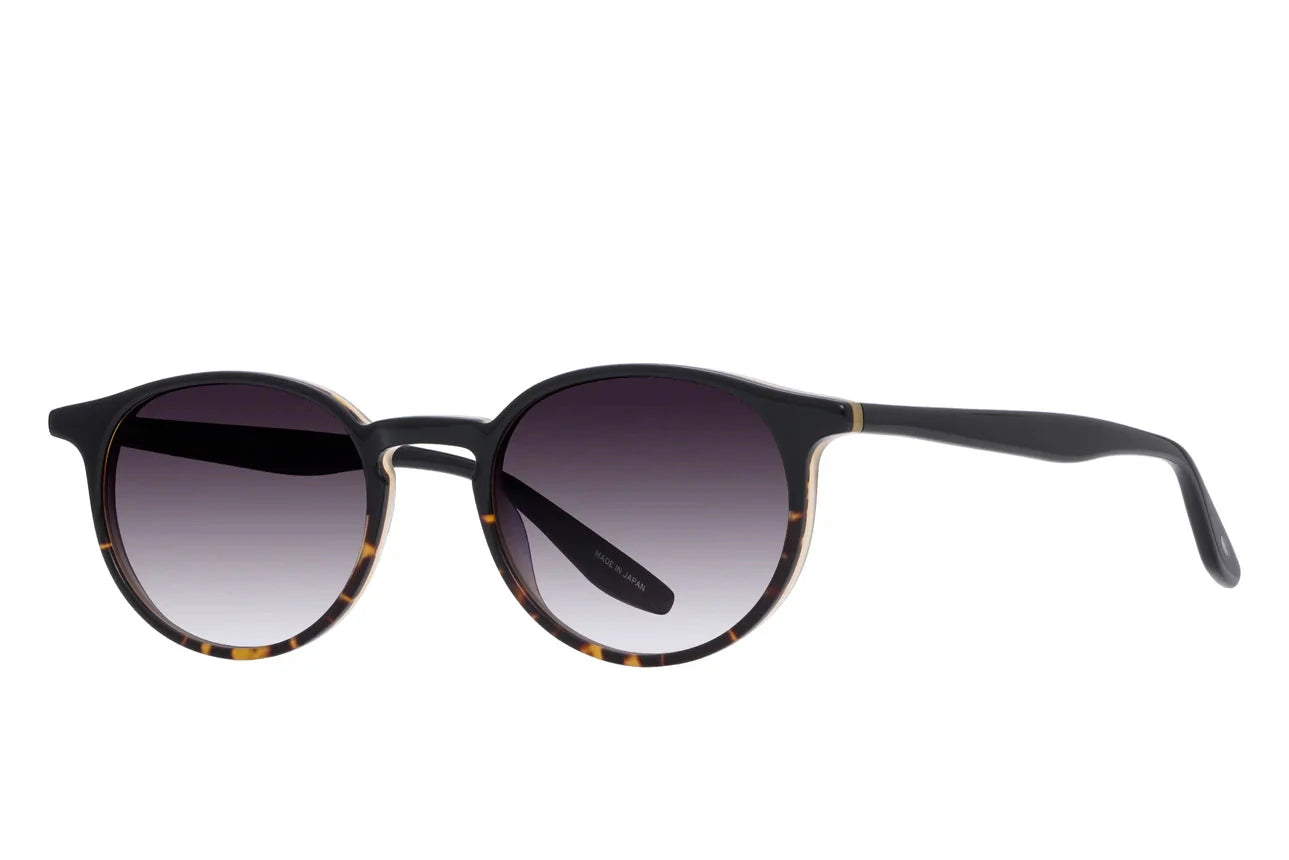 Barton Perreira Norton Sunglasses (48mm) - Polarized Aviator Style for Men & Women - Perfect for Driving, Travel, and Outdoor Activities