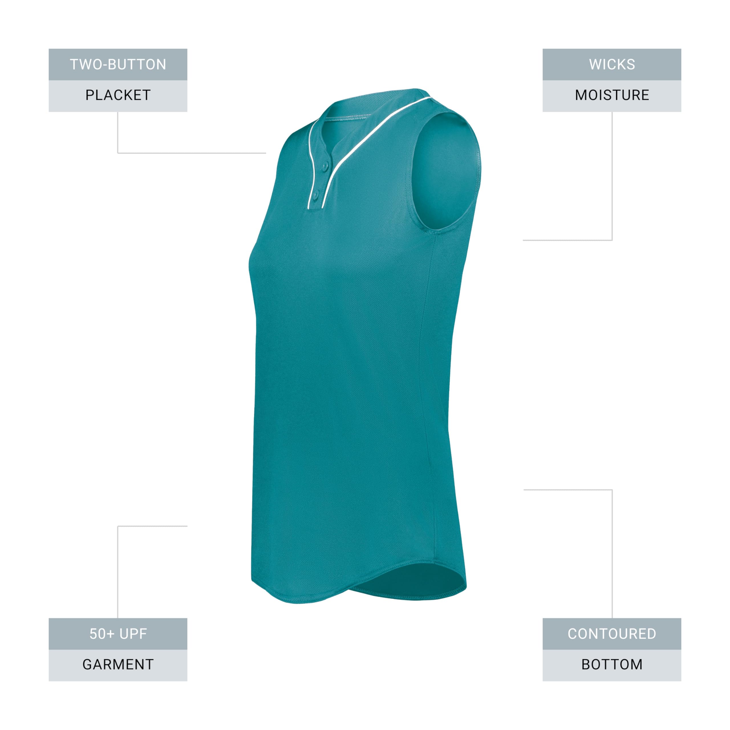 Augusta Sportswear Girls' Activewear - Breathable & Comfortable Sports Outfits for Running, Yoga & School PE Class | Perfect for Teen Athletes & Fitness Enthusiasts