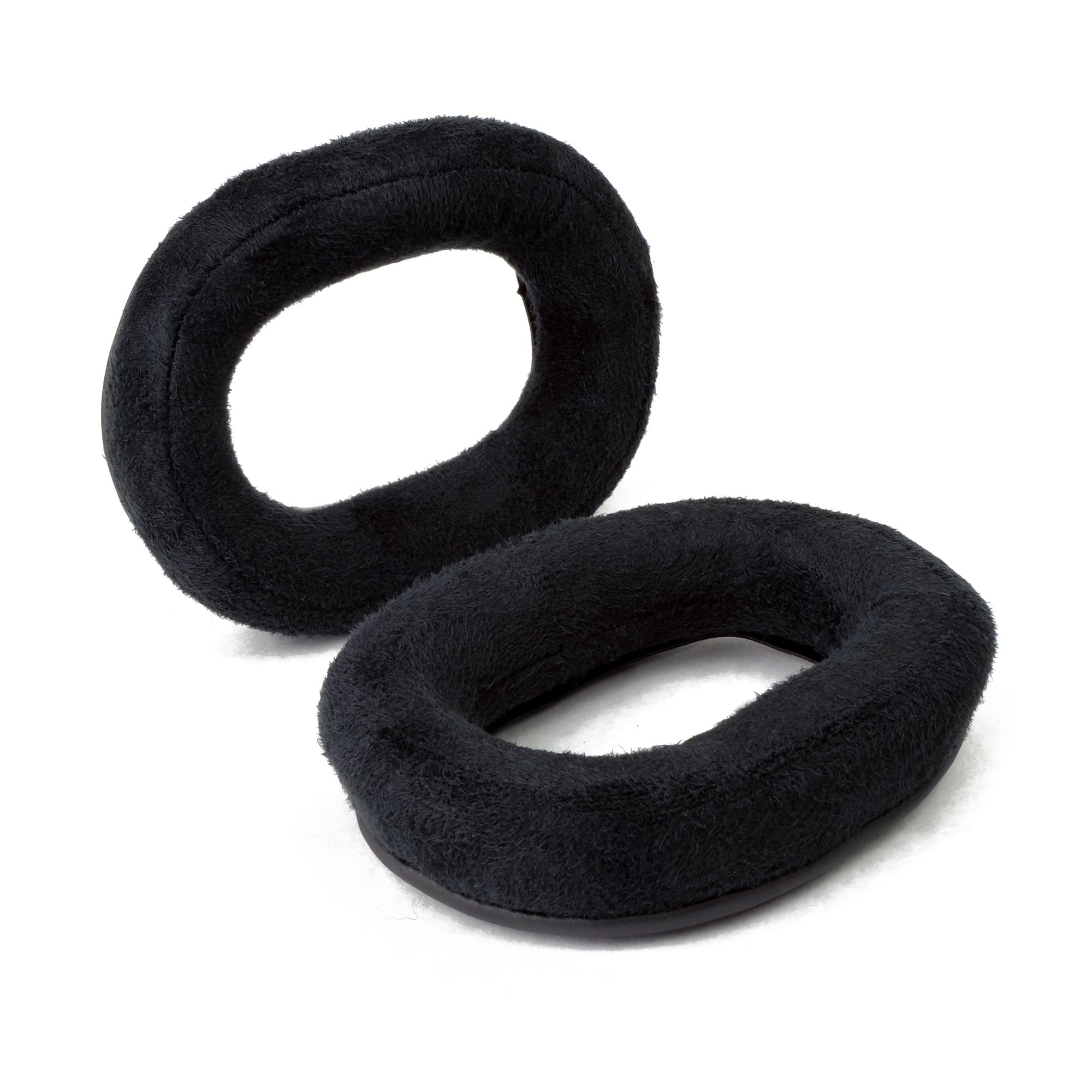 Dekoni Premium Suede Replacement Earpads - Comfortable Noise Isolation Ear Cushions for Headphones (Perfect for Studio, Gaming & Travel Use)
