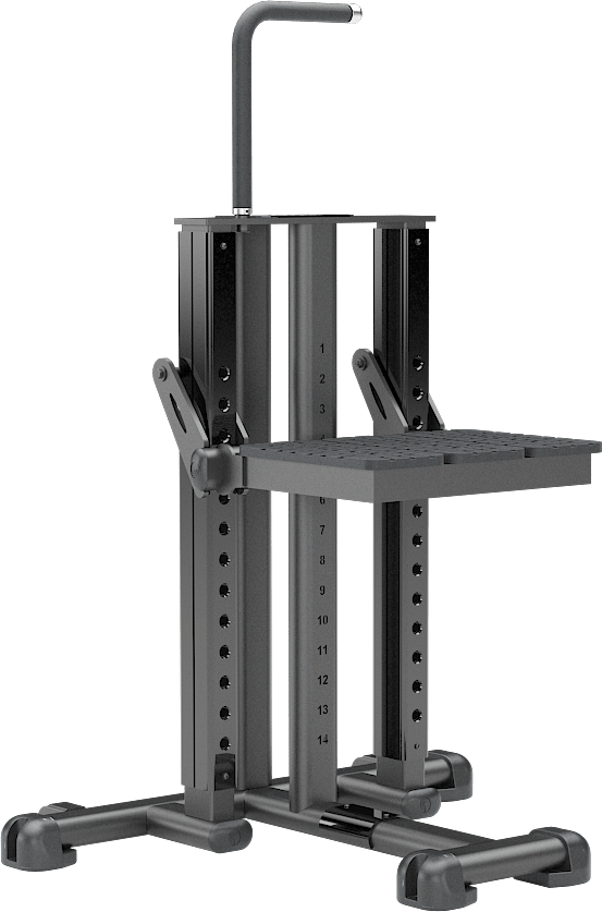 ATLANTIS Leg Platform - Adjustable Height Bed Frame Support for Home Furniture, Perfect for Bedroom, Living Room, and Office Use
