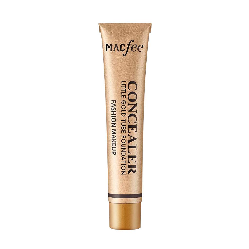 Waterproof Tattoo Concealer & Scar Cover - Full Coverage Makeup for Birthmarks, Dark Spots & Imperfections | Long-Lasting, Skin-Friendly Formula for Daily Use & Special Occasions