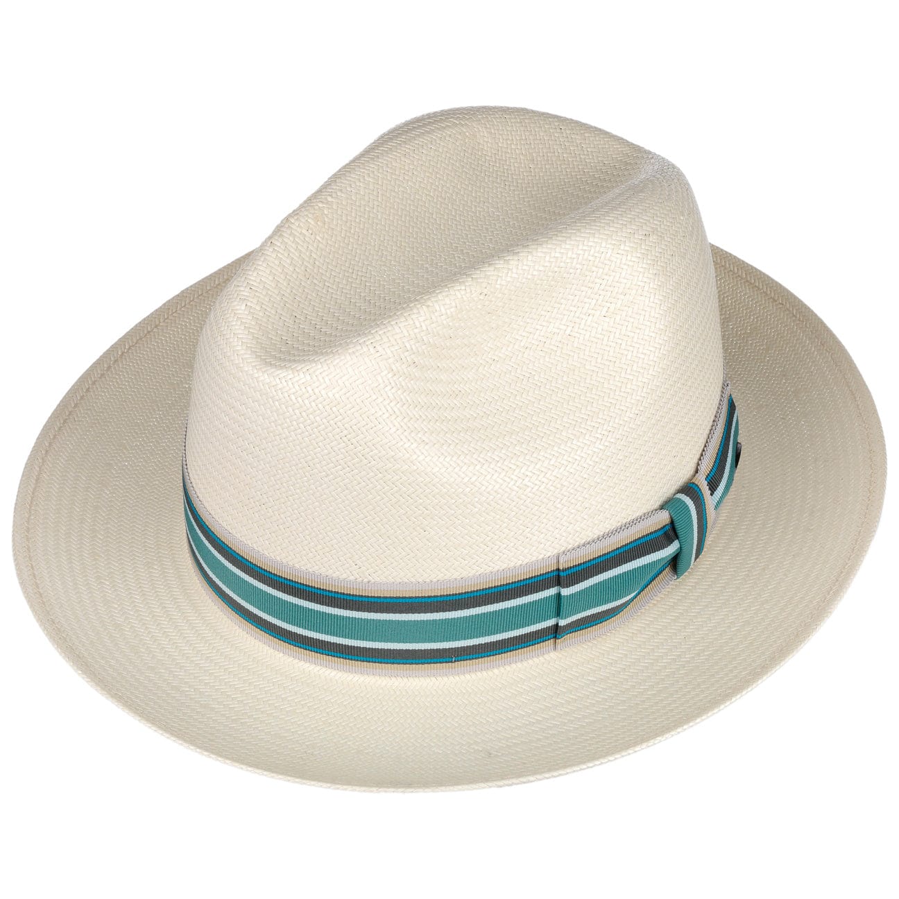 Bailey 1922 Creel Straw Hat - Classic Summer Hat for Women - Perfect for Beach, Garden & Outdoor Activities