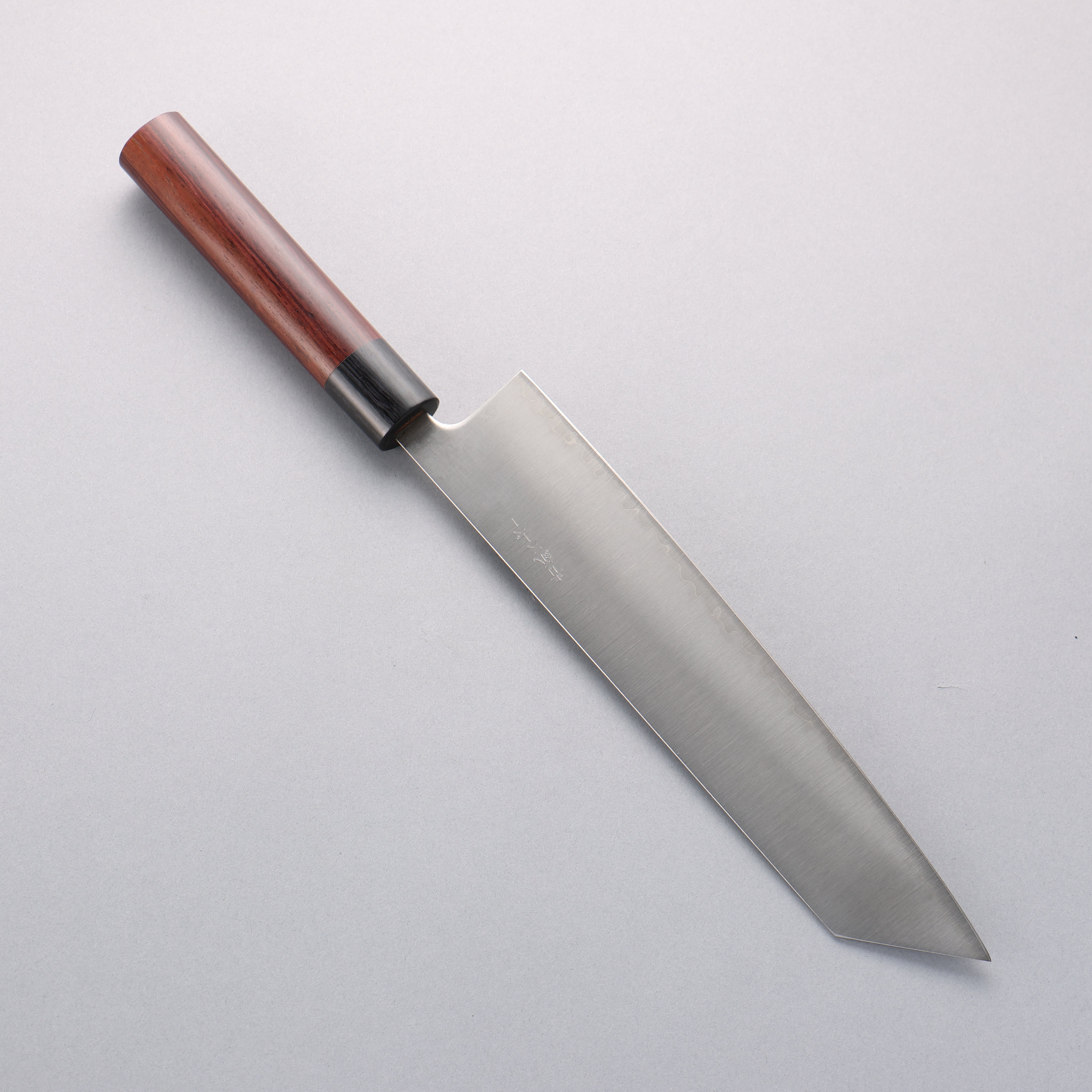 Seisuke Blue Super Kiritsuke Gyuto Japanese Chef Knife 240mm - Rosewood Handle with Black Pakka Wood Ferrule - Perfect for Sushi, Sashimi & Precision Cutting