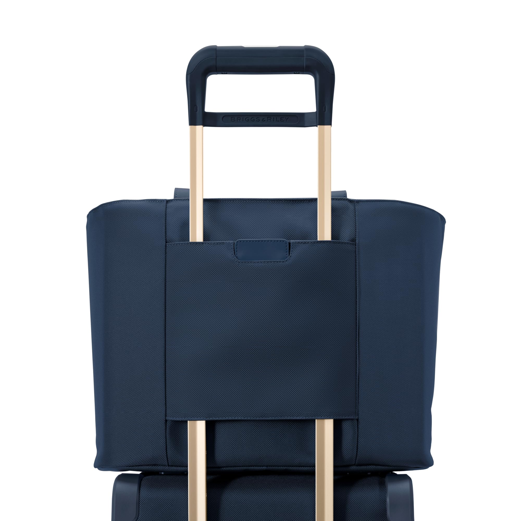 Briggs & Riley Premium Tote Bags for Women & Men - Durable Travel & Work Tote with Spacious Compartments - Perfect for Business Trips, Gym & Daily Commute