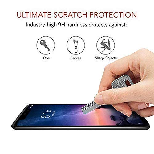 DVTECH Ultra Clear Screen Protector for Samsung Galaxy S10 Plus - HD Film (Not Tempered Glass) | Perfect for Everyday Use, Work & Outdoor Activities