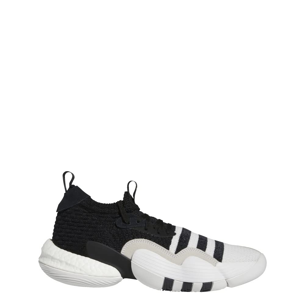 Adidas Boys Modern Trae Young 2 Basketball Shoes - Lightweight Performance Sneakers for Youth & Kids - Perfect for Court Play, Training & Casual Wear