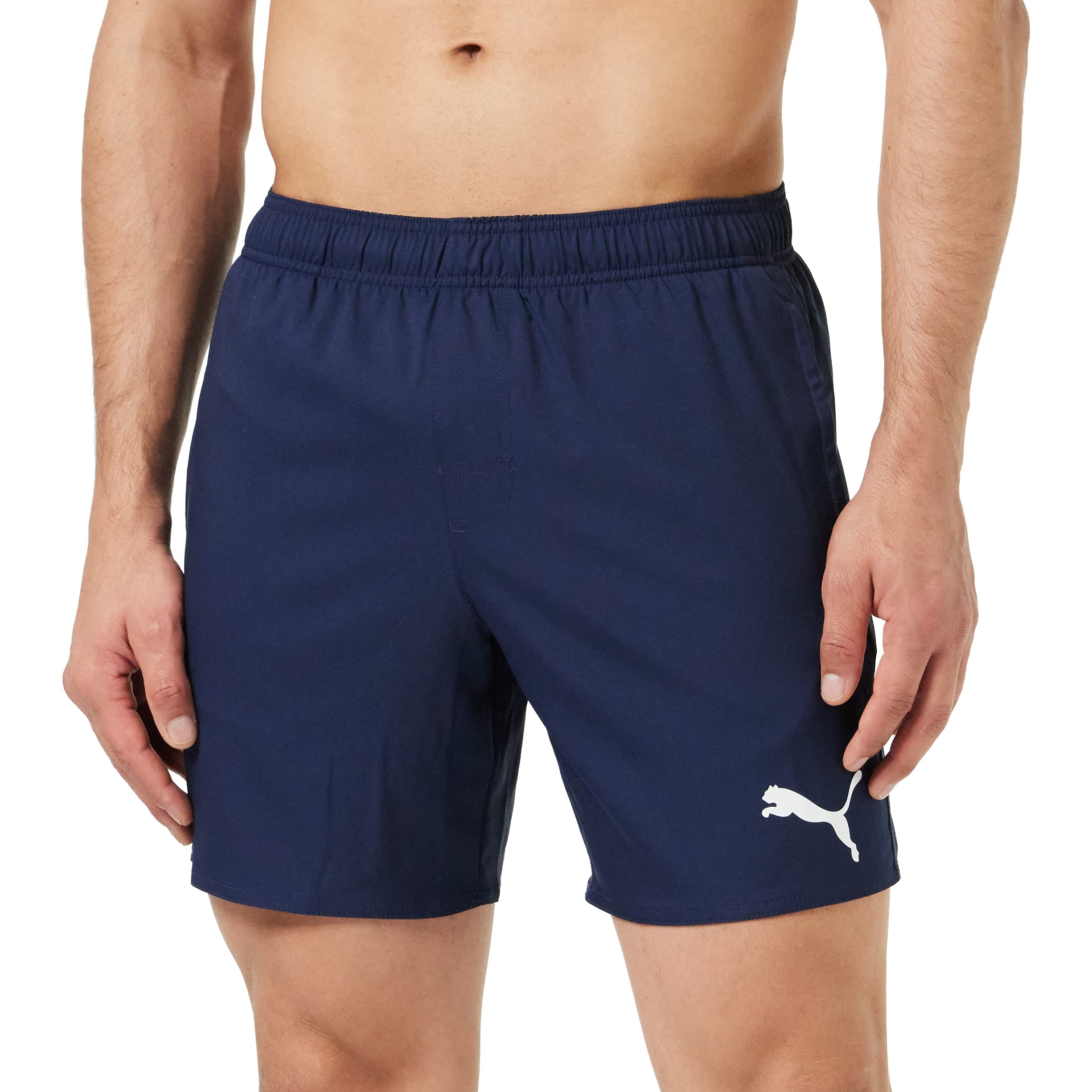 PUMA Men's Running Shorts - Lightweight, Breathable & Quick-Dry Workout Shorts for Gym, Jogging & Sports | Comfortable Athletic Shorts for Men