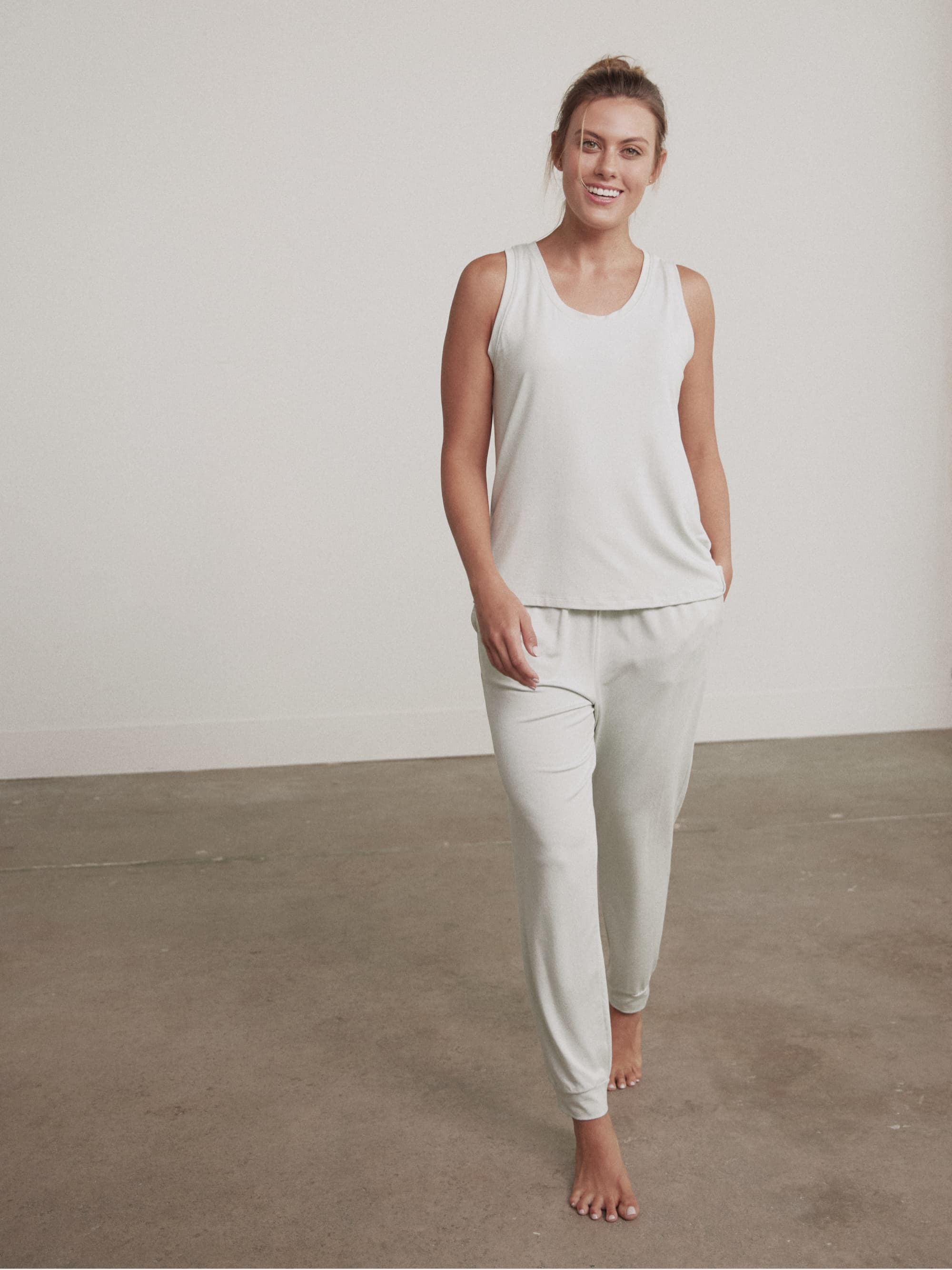 Soft & Breathable Modal Pajama Pants for Women - Comfortable Sleepwear Lounge Pants for Relaxing at Home or Travel
