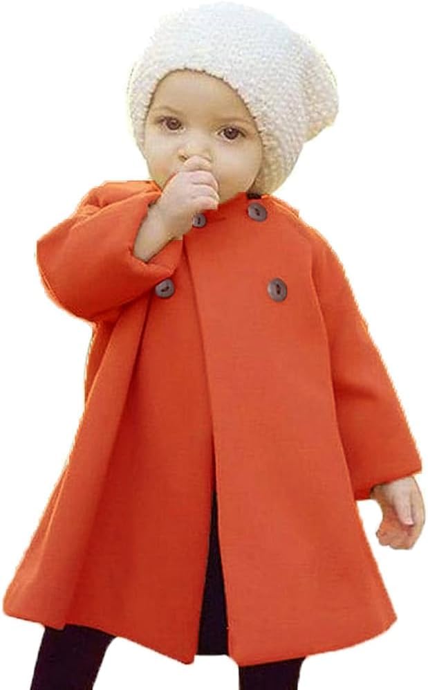 Pumpkin Yello Coat