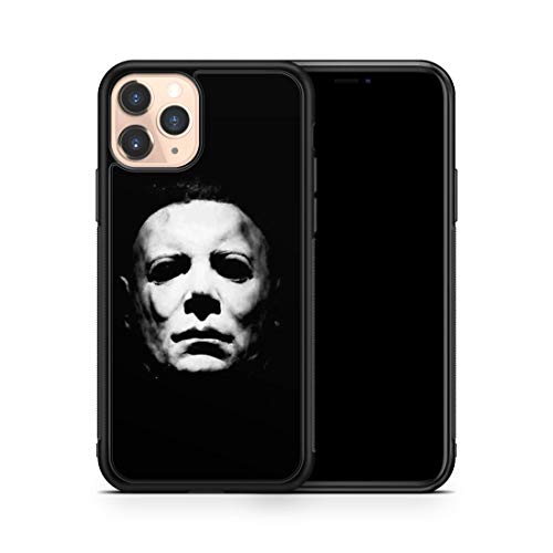 Michael Horror Case for Google Pixel 4 XL - Halloween Phone Cover for Scary Movie Fans
