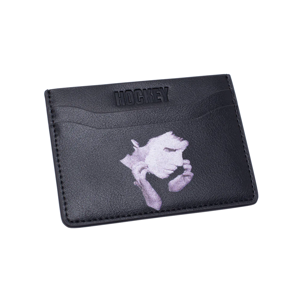 Joseph's Hockey Wallet - Durable RFID Blocking Hockey Money Clip for Players & Fans - Perfect for Games, Travel & Everyday Use
