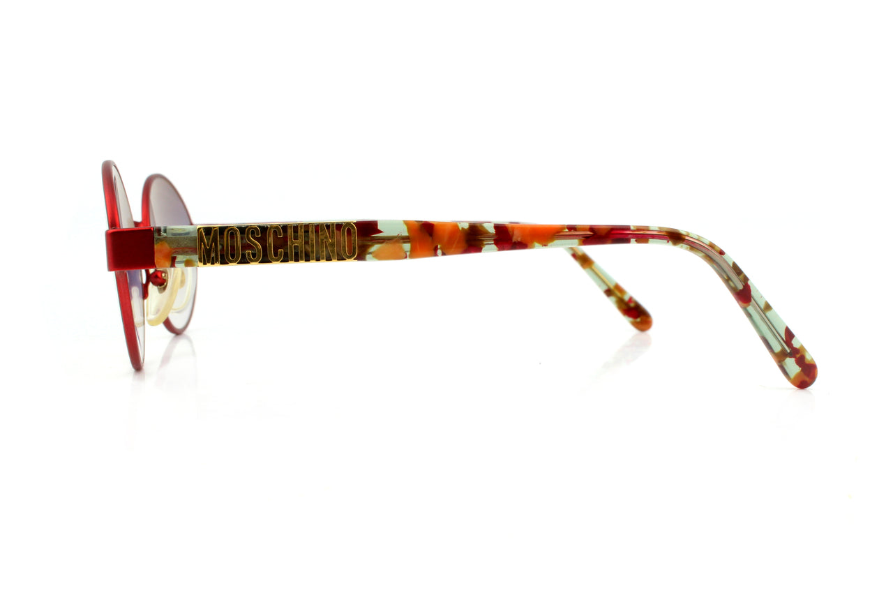 Original Moschino M10 7R Sunglasses - Luxury Designer Shades for Women & Men - UV Protection Fashion Sunglasses for Outdoor, Beach & Driving