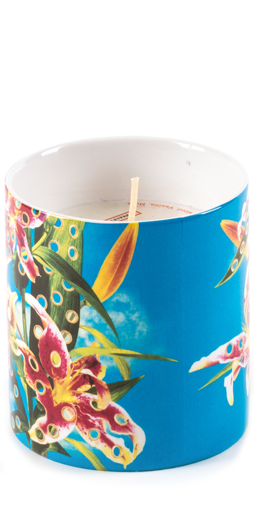 Floral Hole Candles - Decorative Scented Candles for Home, Wedding & Relaxation - Perfect for Romantic Dinners, Spa Nights & Gift Giving