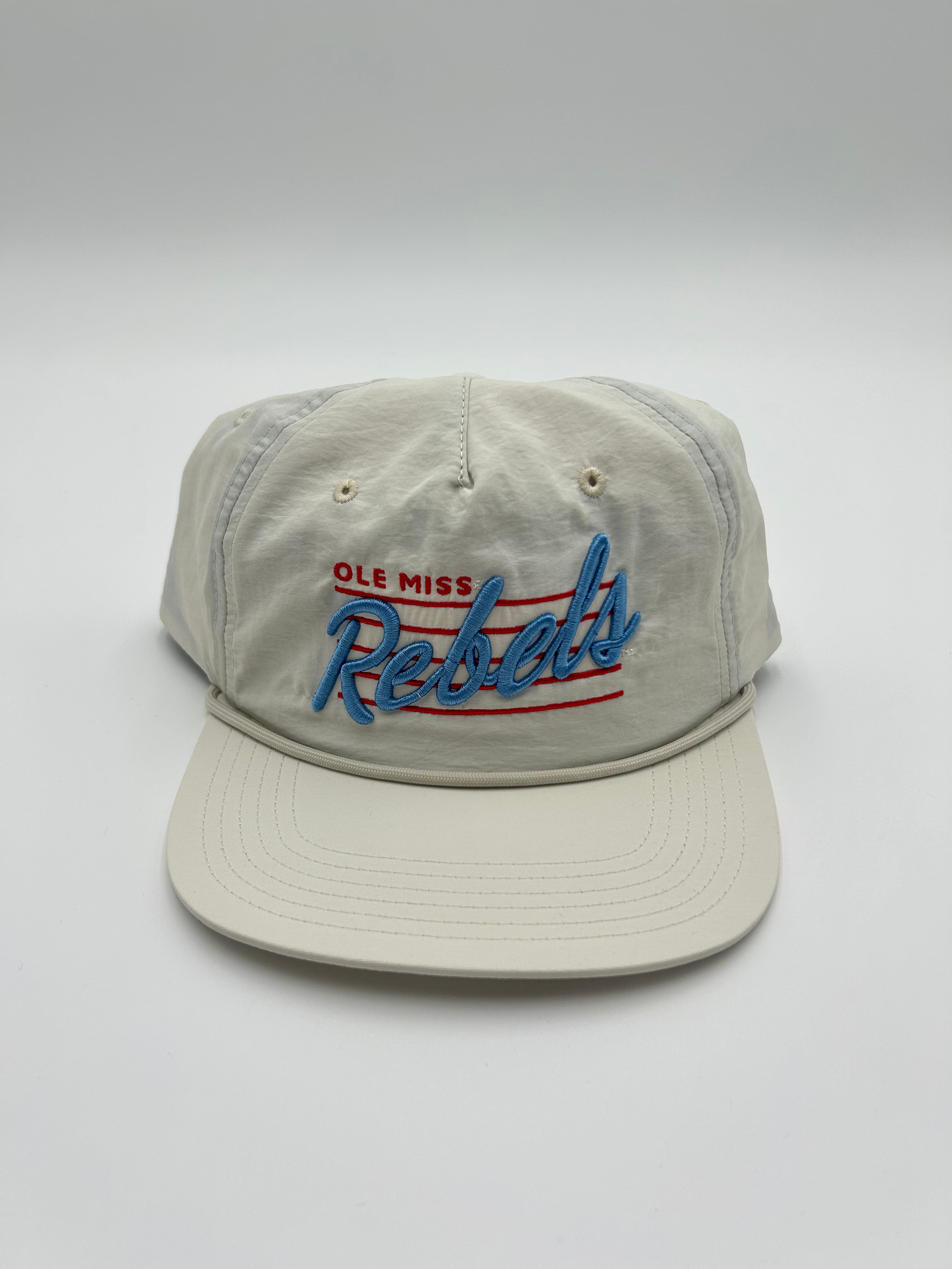 Ole Miss Rebels Chill Hat - Adjustable Baseball Cap for Men & Women - Perfect for Football Games, Tailgating & Outdoor Activities