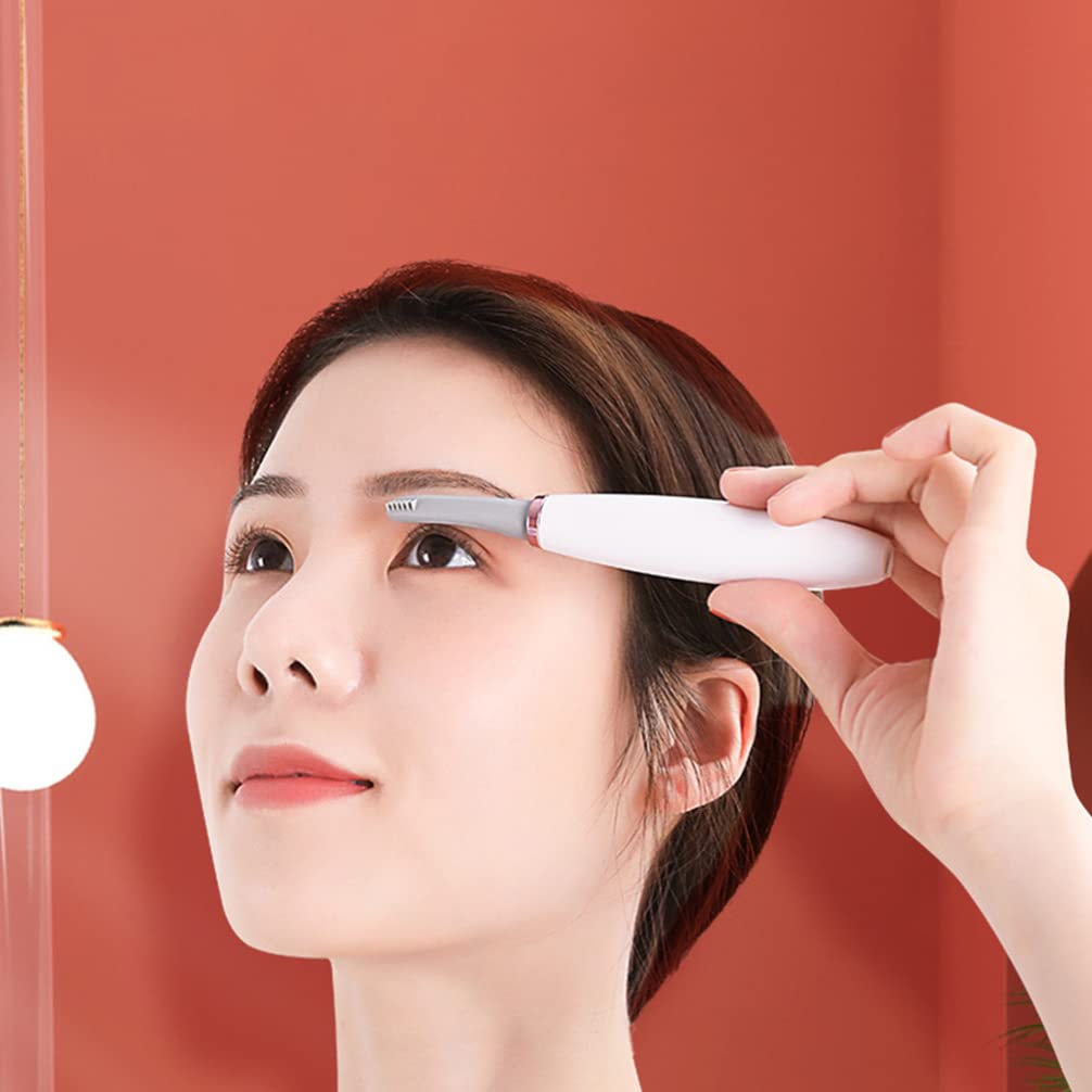 Electric Eyelash Curler with Heating - Professional Lash Perm Tool for Women, Waterproof & Long-Lasting Curls | Perfect for Daily Makeup, Salon Use, and Special Occasions