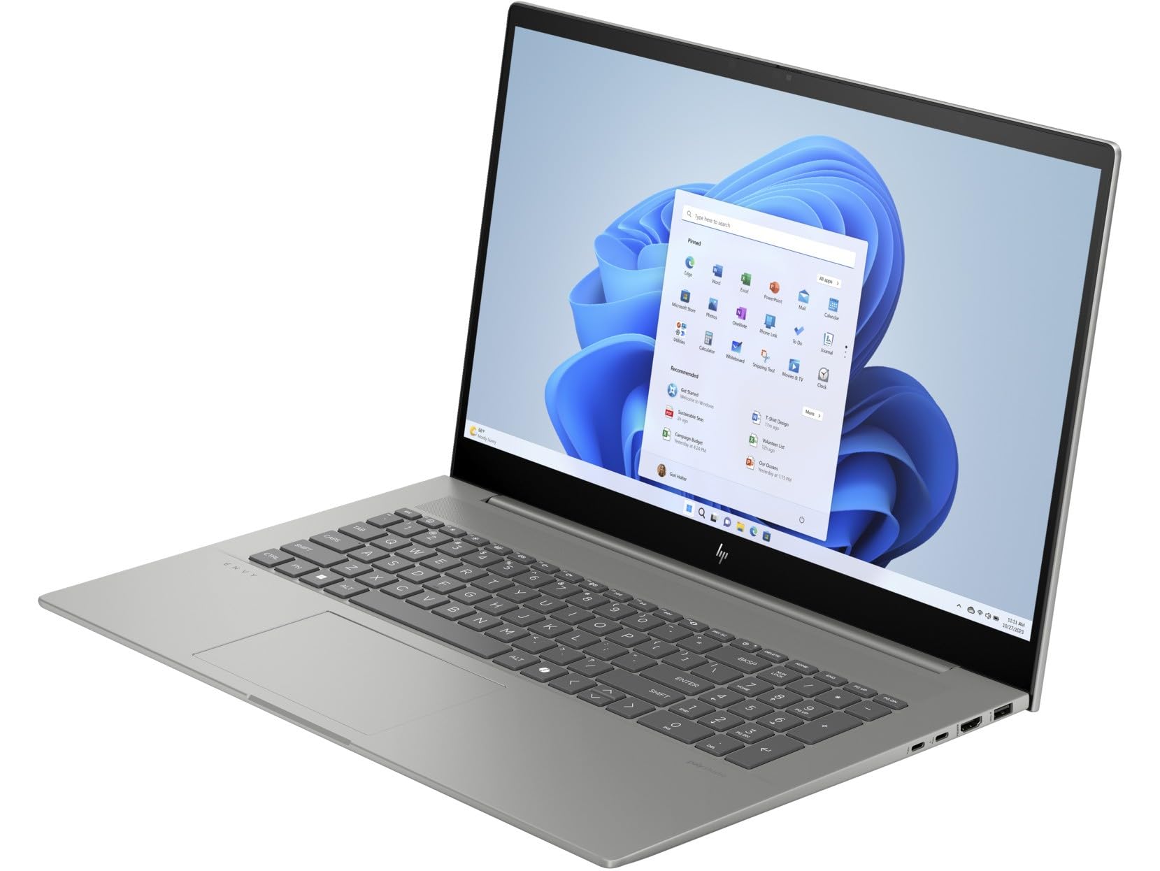 HP Envy 17.3