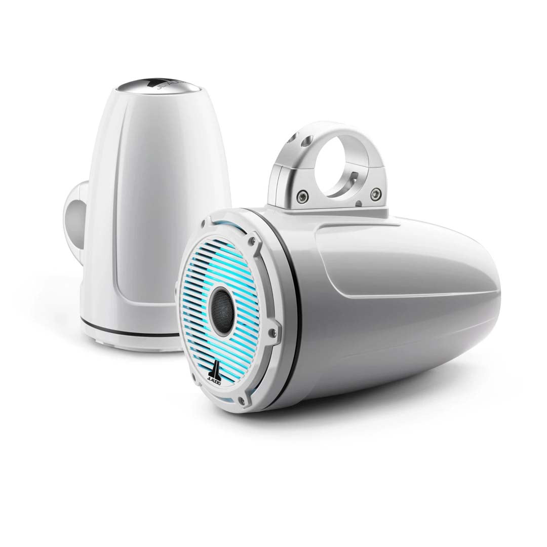 JL Audio M6 880ETXv3 Marine Coaxial Speaker System - 8.8
