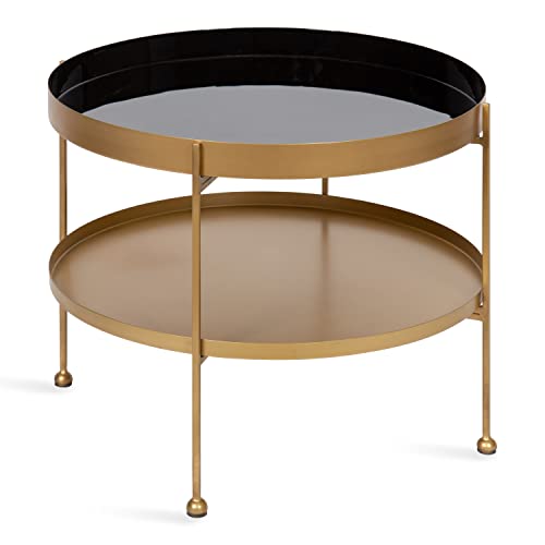 Black/Gold