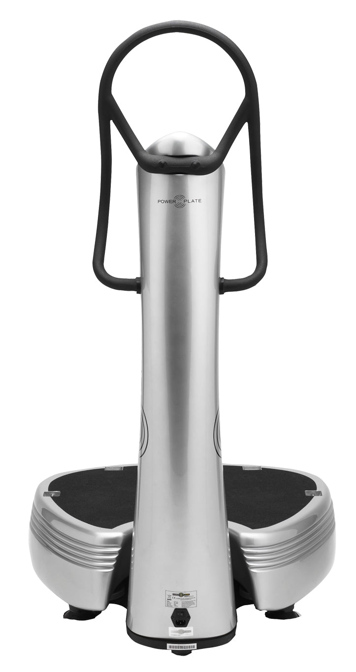 PowerPlate My5 Vibration Platform Trainer - Full Body Workout Machine for Fitness, Weight Loss & Recovery - Home Gym Equipment for Toning & Muscle Activation - Perfect for Home, Office & Physical Therapy Use