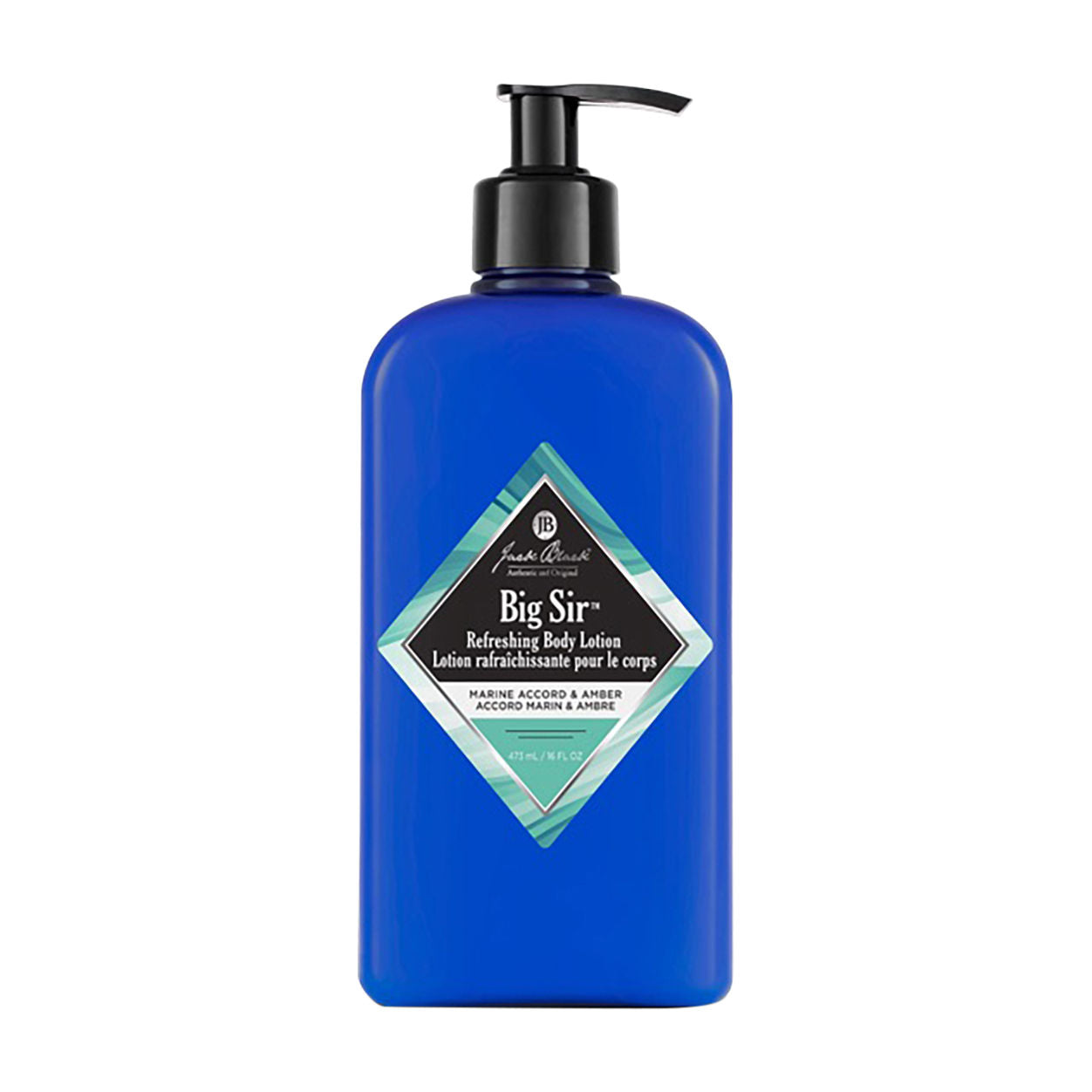 Big Sir Refreshing Body Lotion - Hydrating Moisturizer for Dry Skin | Perfect for Daily Use & Post-Shower Care