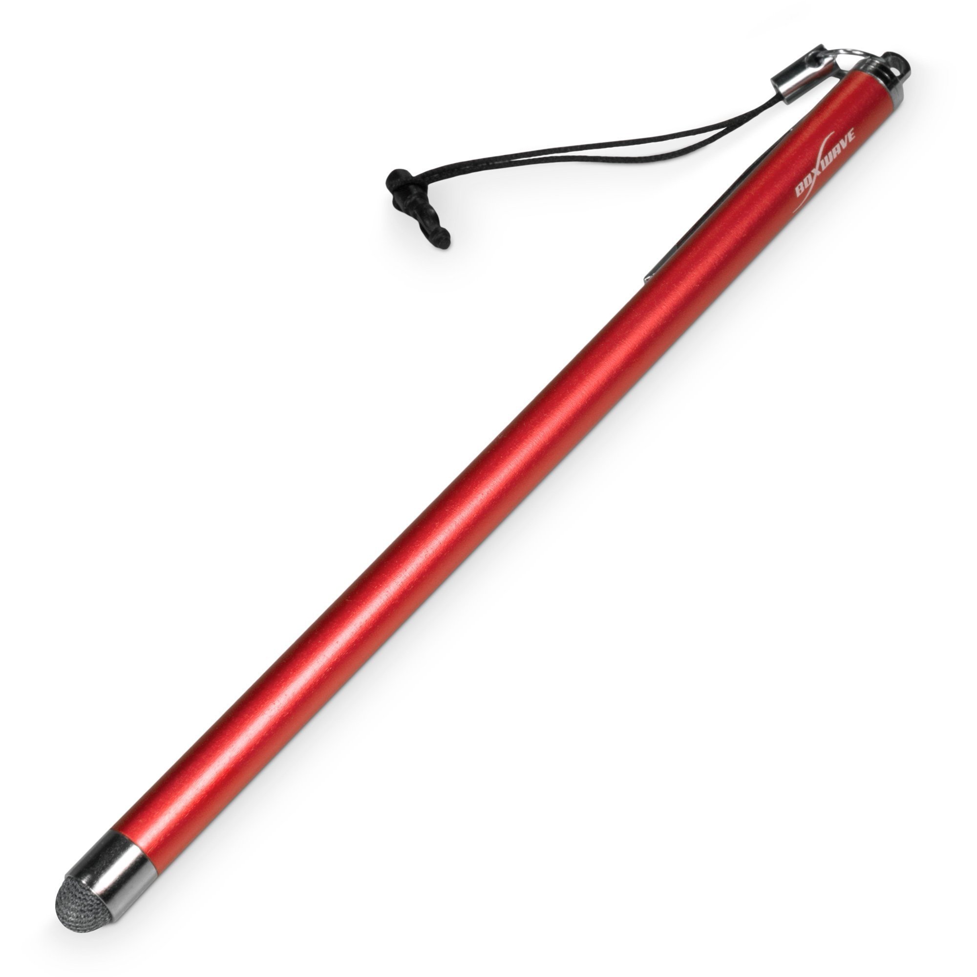 EverTouch Slimline Capacitive Stylus Pen for Kindle Fire 1st Generation (2011) - Ultra Slim FiberMesh Tip Stylus with Bold Orange Design - Perfect for Reading, Note-Taking & Drawing on Your Tablet