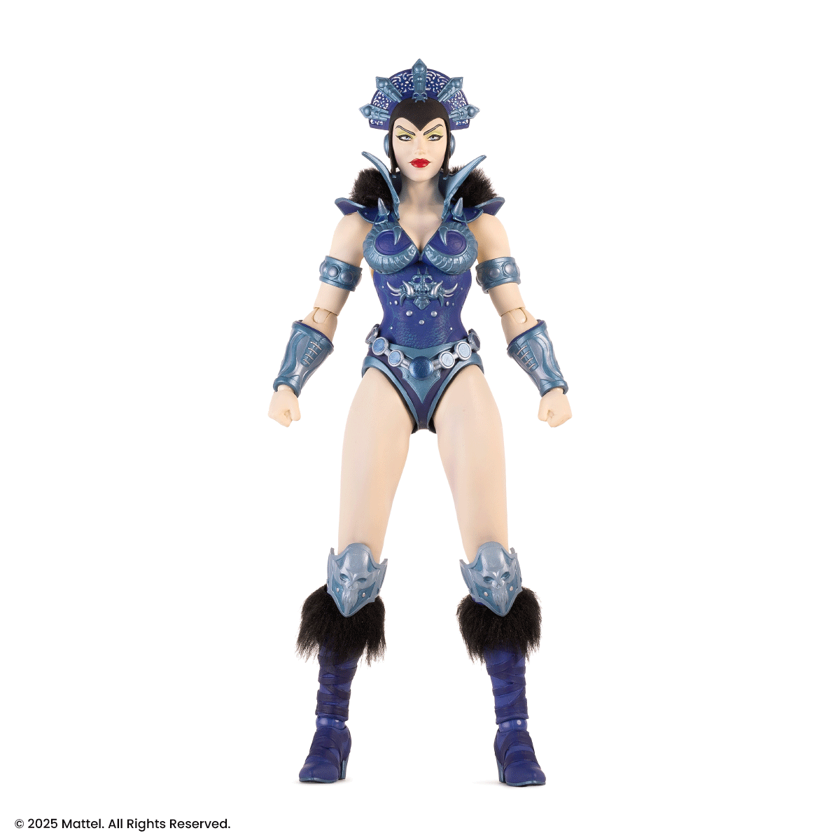 Masters of the Universe Evil Lyn 1/6 Scale Collectible Action Figure - Limited Timed Edition - Perfect for Display, Collectors & He-Man Fans