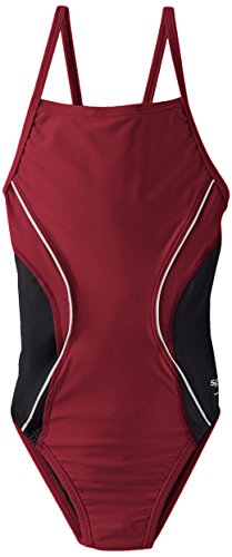 Speedo Maroon
