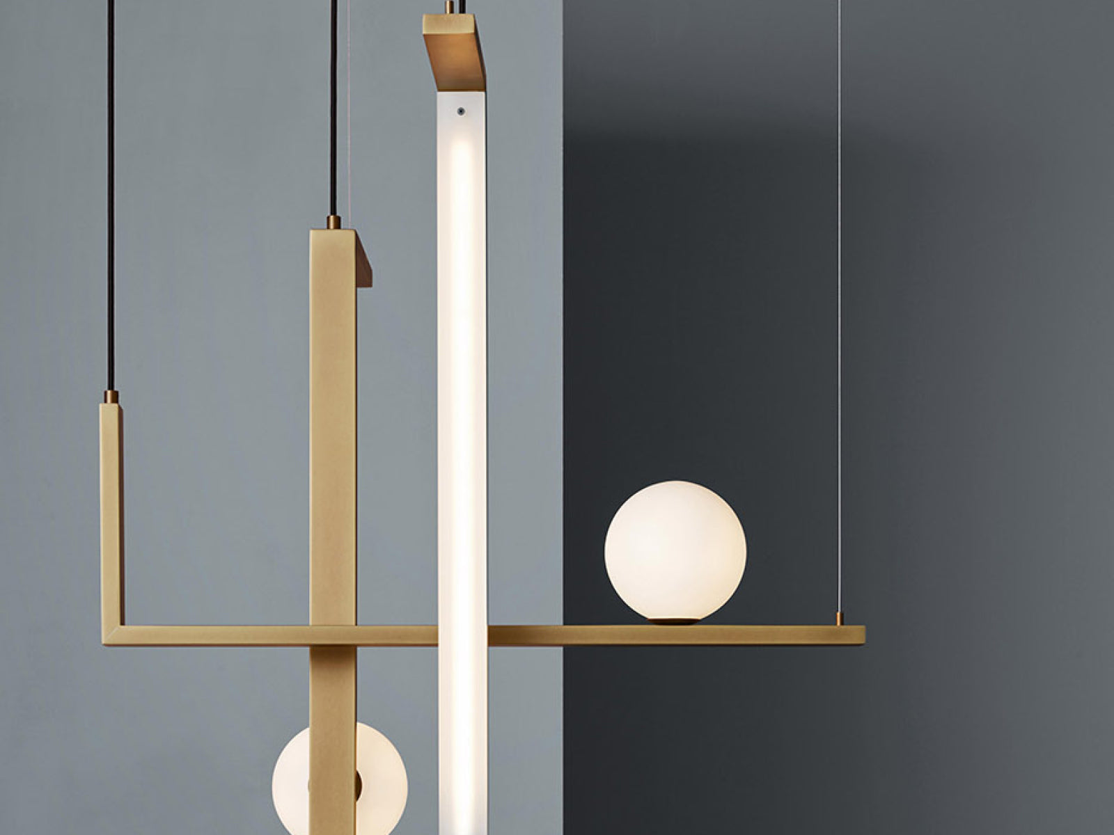 LED Light System - Energy Efficient Lighting for Home, Office & Commercial Use - Perfect for Indoor and Outdoor Spaces