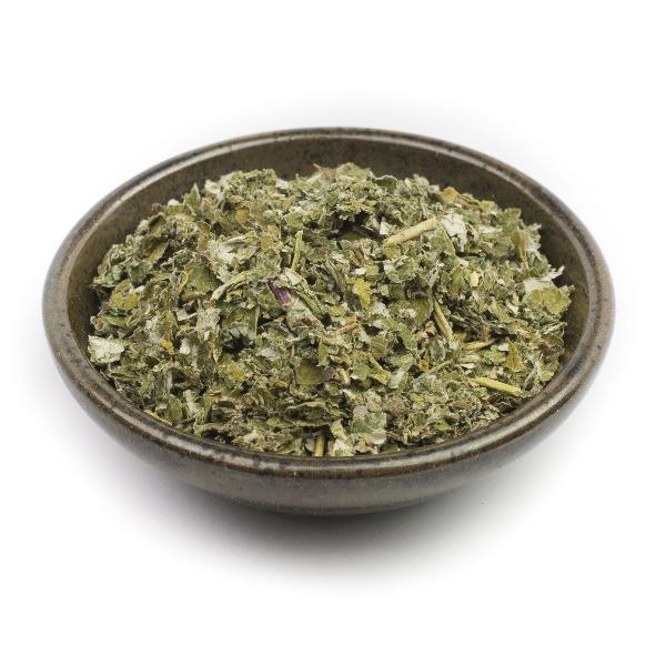 Organic Red Raspberry Leaf Tea - 100% Natural Herbal Tea for Women's Health, Fertility & Pregnancy Support - Caffeine-Free, Rich in Vitamins & Minerals - Perfect for Relaxation, Wellness & Hormonal Balance