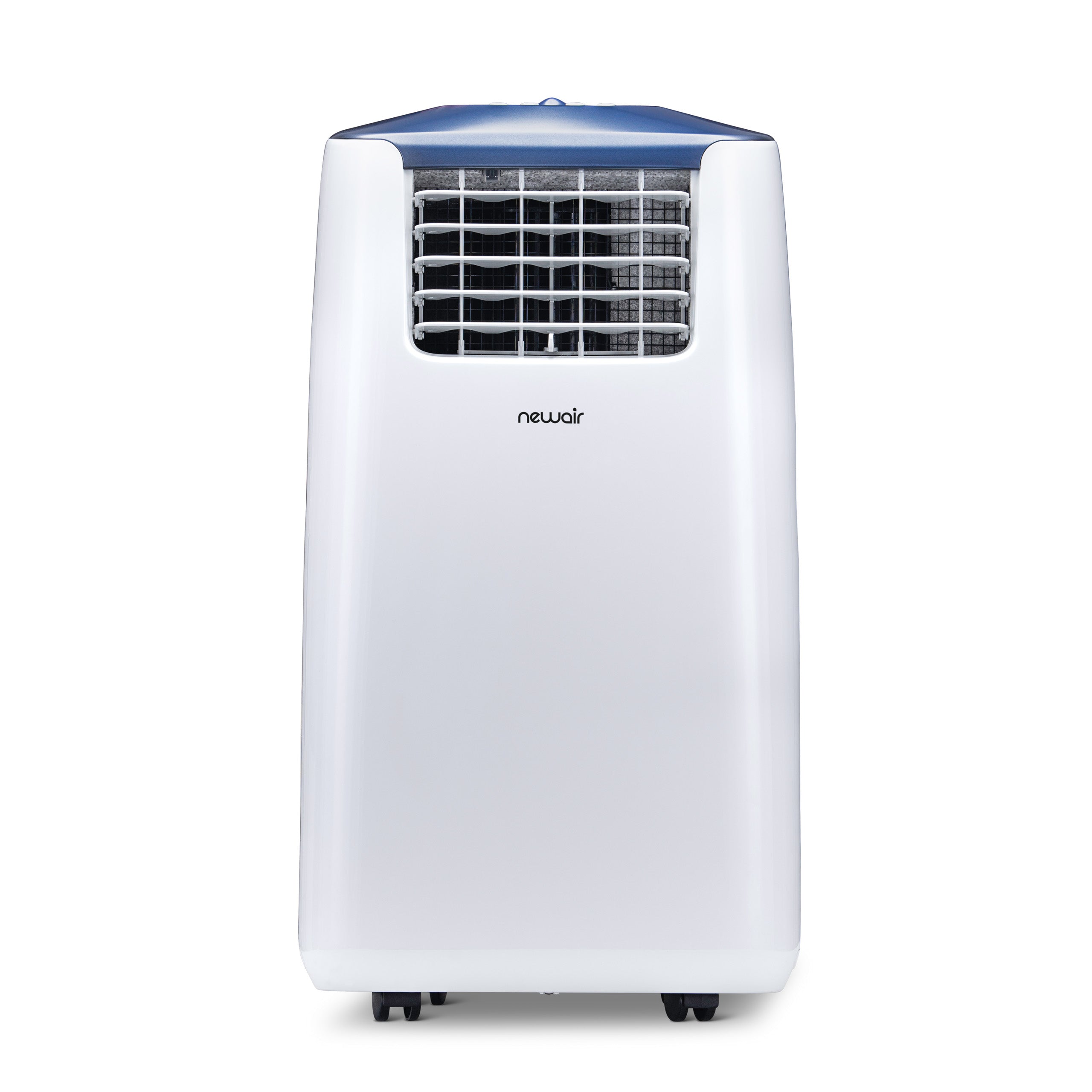Newair® 14,000 BTU Portable Air Conditioner & Heater - Dual Function Cooling & Heating for Home, Office, Bedroom, Garage - Energy Efficient & Easy Installation