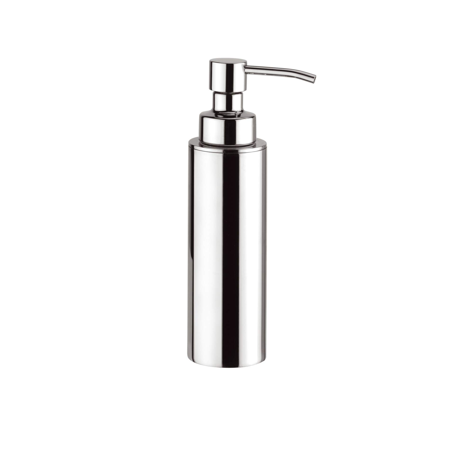 Premium Iceberg Soap Dispenser - Automatic Touchless Foam Soap Dispenser for Kitchen & Bathroom - Modern Hands-Free Liquid Soap Dispenser with LED Light for Home, Office, or Restaurant Use