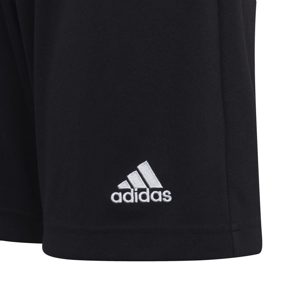 **Adidas Entrada 22 Youth Shorts - Lightweight Athletic Shorts for Boys & Girls - Perfect for Running, Soccer & Casual Wear**