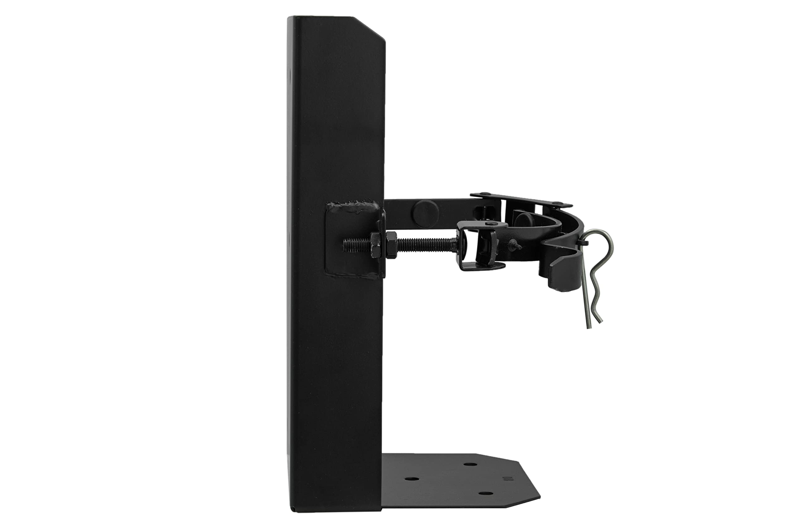 10-15 lb Carbon Dioxide Fire Extinguisher Bracket for Vehicles & Marine Use - Wall Mounted Storage Cabinet for Home, Outdoor & Emergency Fire Safety Protection