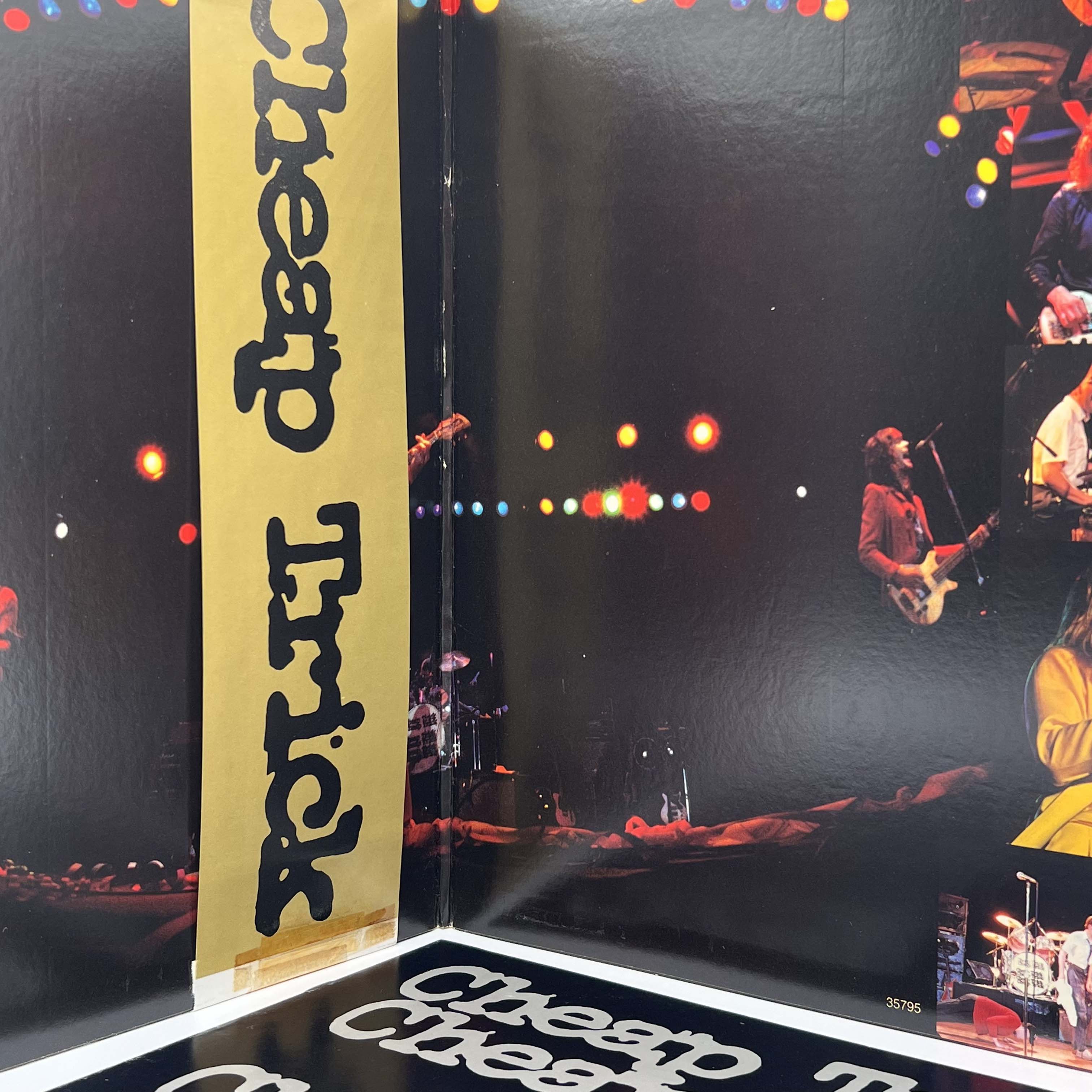 Cheap Trick Band Merchandise - Official T-Shirts, Hoodies & Accessories for Music Fans | Perfect for Concerts, Gifts & Rock Fashion
