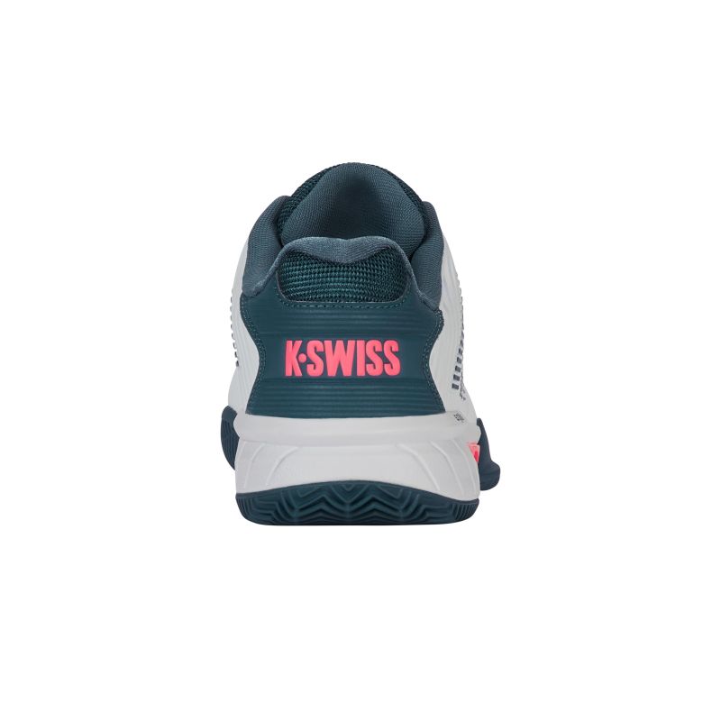 K Swiss Hypercourt 2 Express HB D Men's Tennis Shoes - Lightweight & Durable Court Shoes for Competitive Play - Perfect for Tennis, Pickleball & Casual Wear